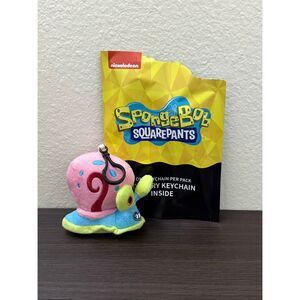 SpongeBob SquarePants Gary Mystery Plush Keychain